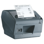 Star TSP847II, AirPrint, 8 dots/mm (203 dpi), cutter, white