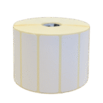 Labels, Zebra, Thermal Paper, Z-Select 2000D, W: 38.1 mm, H: 25.4 mm, D: 200 mm, C: 76 mm