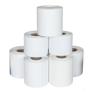 thermorolle Receipt Rolls, Normal Paper, 101.6 mm, Receipt- / voucher roll (endless) - Image 1