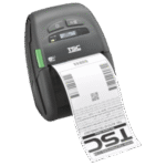 TSC Alpha-30R, Basic, USB, BT, NFC, 8 dots/mm (203 dpi), linerless, display, black