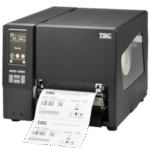 TSC MH261T, 8 dots/mm (203 dpi), disp., RTC, USB, USB Host, RS232, LPT, Ethernet