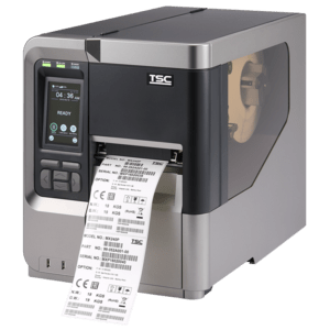 tsc_mx240p TSC MX240P Series, 8 dots/mm (203 dpi), rewind, RTC, display, USB, RS232, Ethernet, TSPL-EZ, kit (USB) - Image 1