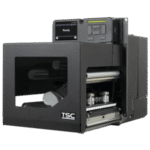 TSC PEX-2000 Series, 24 dots/mm (600 dpi), display, USB, USB Host, RS232, Ethernet, GPIO, kit (USB), black