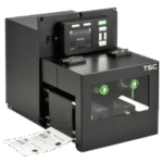 TSC PEX-1221, 8 dots/mm (203 dpi), disp., RTC, USB, USB Host, RS232, LPT, Ethernet
