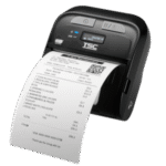 TSC TDM-30, 8 dots/mm (203 dpi), RTC, USB, BT (5.0), NFC