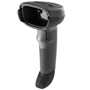 zebra_ds2208 Zebra DS2208, 2D, multi-IF, kit (USB, coiled), black - Image 1