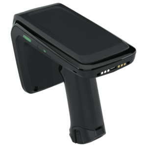 zebra_rfd40 Zebra RFD40, RFID (UHF), Standard Range Antenna, Premium Sled, Gun - Image 1