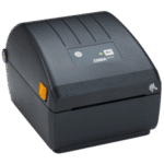 Zebra ZD230, 8 dots/mm (203 dpi), cutter, EPLII, ZPLII, USB, black