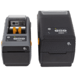 Zebra ZD411, 8 dots/mm (203 dpi), RTC, EPLII, ZPLII, USB, USB Host, BT (BLE)