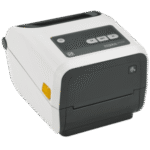 Zebra ZD421t Healthcare, 12 dots/mm (300 dpi), RTC, USB, USB Host, BT (BLE), Ethernet, white