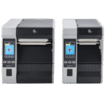 Zebra ZT620, 8 dots/mm (203 dpi), peeler, rewind, disp. (colour), RTC, ZPL, ZPLII, USB, RS232, BT, Ethernet