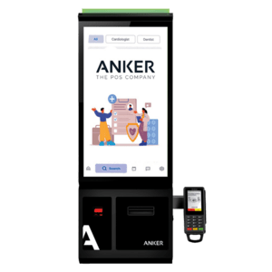 Anker Self-Checkout S238-II