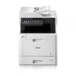 Brother DCP-L8410CDW A4 Colour Laser Multifunction - Image 2