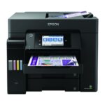 Epson Ecotank ET-5850 A4 Inkjet Multifunction - Image 2