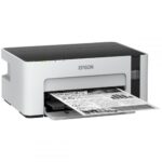 Epson EcoTank ET-M1120 A4 Mono Inkjet Printer - Image 2