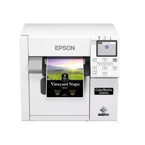 Epson ColorWorks D3800e
