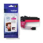 Brother LC427M Magenta 1500 Page Ink Cartridge - Image 2