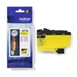 Brother LC427XLY 5000 Page High Yield Yellow Ink Cartridge - Image 2