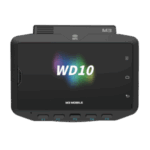 M3 Mobile WD10 wearable computer with 4" display