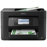 Epson WorkForce PRO WF-4820DWF A4 Colour Inkjet Multifunction - Image 2
