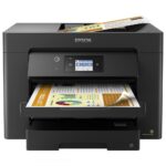 Epson WorkForce WF-7830DTWF A3 Colour Inkjet Multifunction - Image 2