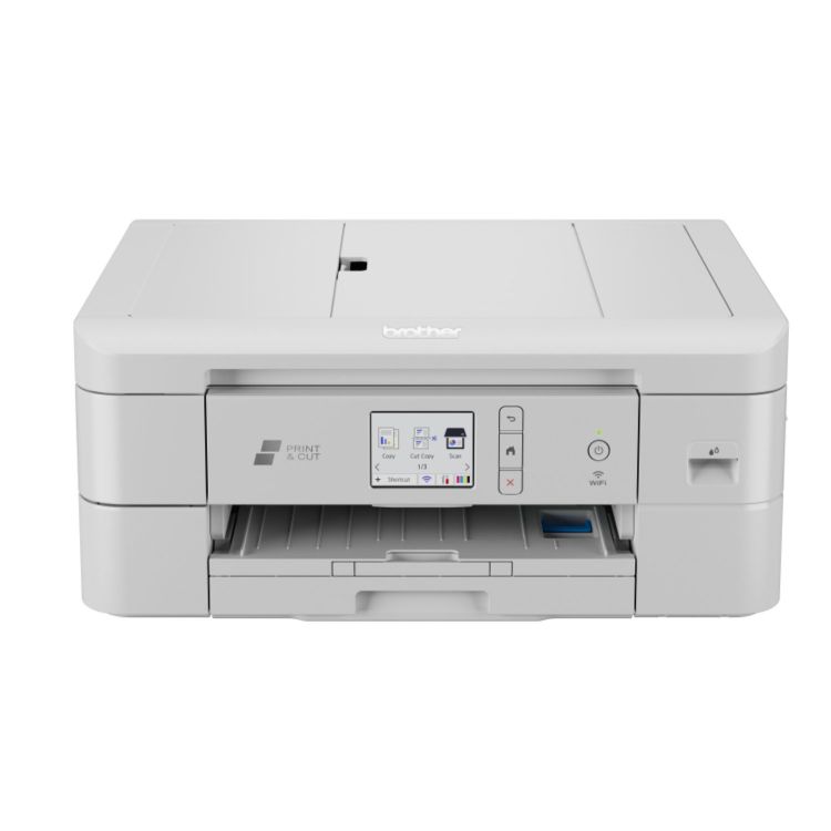 Brother DCP-J1800DW Colour Inkjet Wireless Multifunction with Automatic Paper Cutter Brother DCP-J1800DW Colour Inkjet Wireless Multifunction with Automatic Paper Cutter