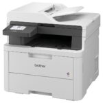 Brother DCP-L3560CDW A4 Colour Wireless LED Multifunction - Image 2