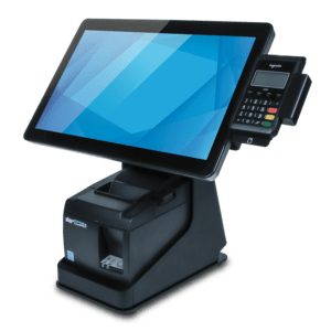 Elo mPOS Flip Stand Elo mPOS Flip Stand