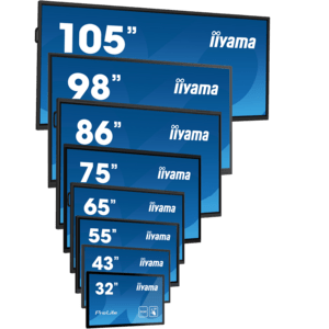 iiyama ProLite LE9864UHS-B1AG