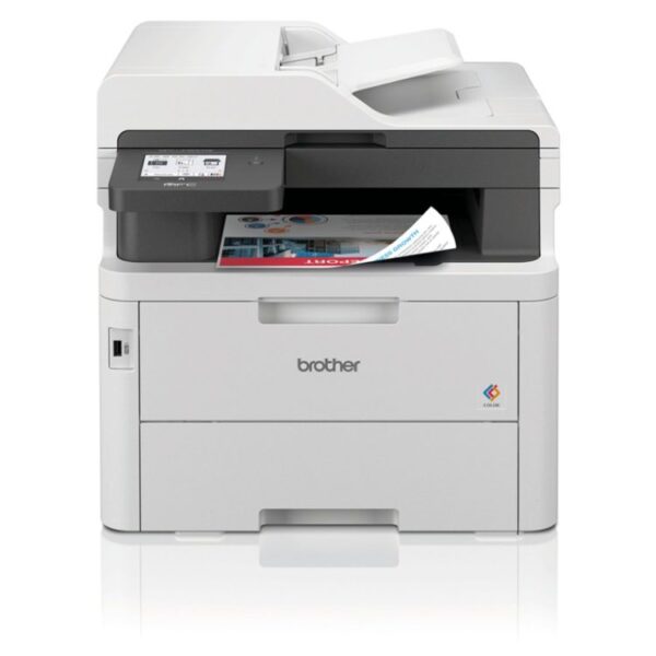 Brother MFC-L3760CDW A4 Colour Wireless LED Multifunction
