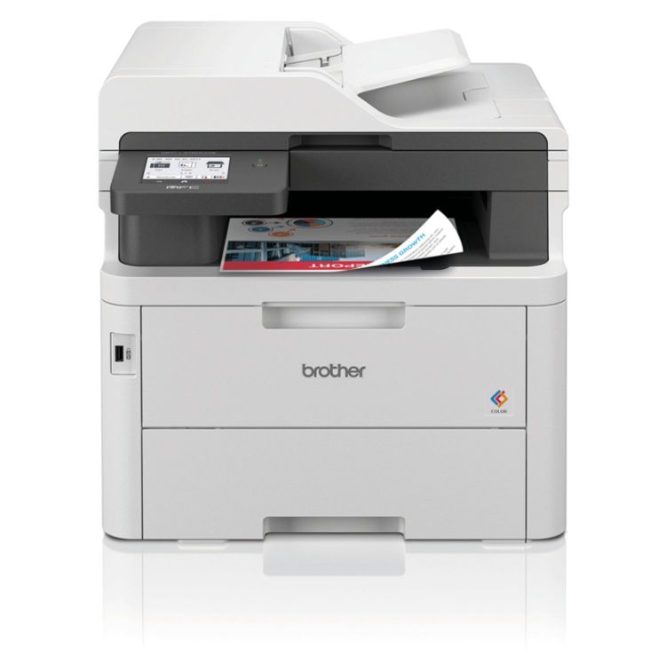 Brother MFC-L3760CDW A4 Colour Wireless LED Multifunction Brother MFC-L3760CDW A4 Colour Wireless LED Multifunction