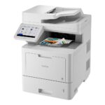 Brother MFC-L9670CDN Professional Workgroup A4 Colour Laser Multifunction - Image 2