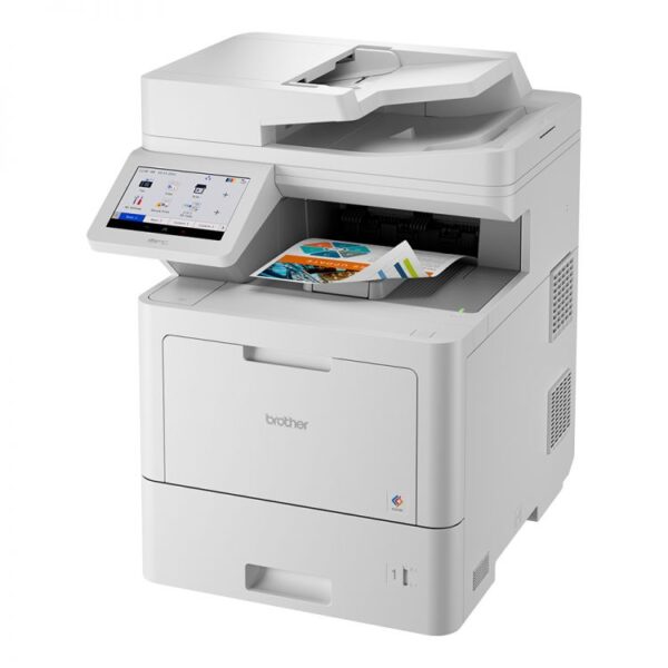 Brother MFC-L9670CDN Professional Workgroup A4 Colour Laser Multifunction