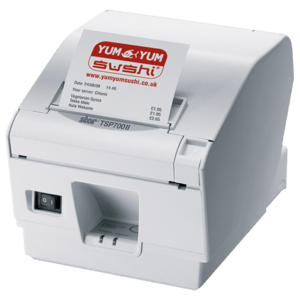 Star TSP743II