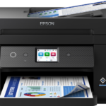 Epson Workforce WF-2960DWF A4 Inkjet Multifunction