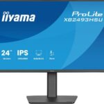 iiyama XB2493HSU-B1 24 Inch IPS Prolite Monitor