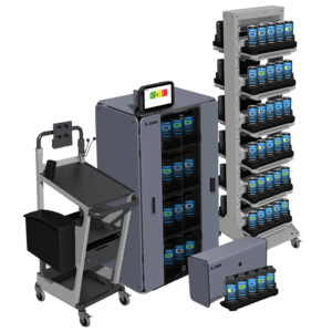 Zebra Intelligent Cabinet