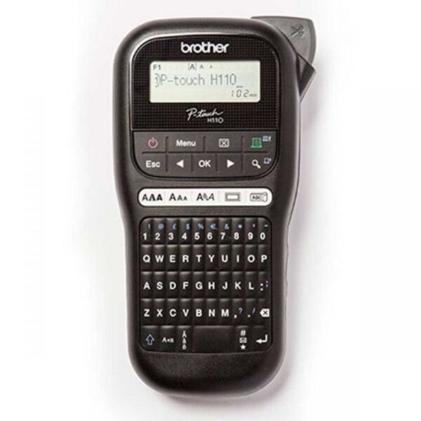 Brother PT-H110 Handheld Labelling Machine