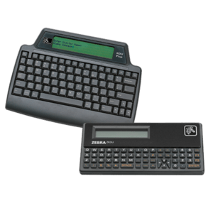 Zebra keyboard display unit ZKDU