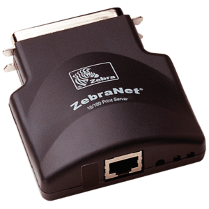 Zebra print server